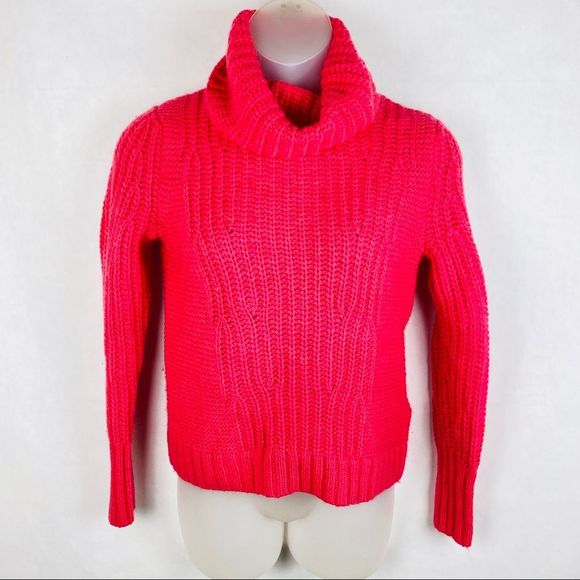 Banana Republic Sweaters Banana Republic Italian Yarn Turtleneck